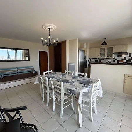 Spacieux, Vue - 6 Pers. - Fr-1-224c-381 Apartament