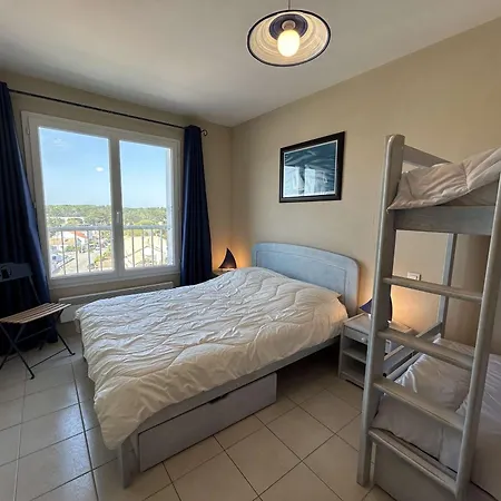 Apartament Spacieux, Vue - 6 Pers. - Fr-1-224c-381